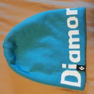 Black Diamond Reversible Beanie